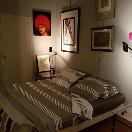 Des 2 Geais Quarto em Acomodações Particulares
