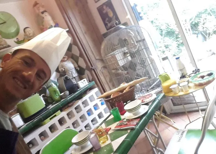 Homestay szállás Des 2 Geais